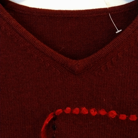 Mimco (?) V sweater - NWOT - Picture 3 of 7